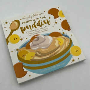 Beauty Bakeries Proof is in the Puddin' Eyeshadow Palette - NEW